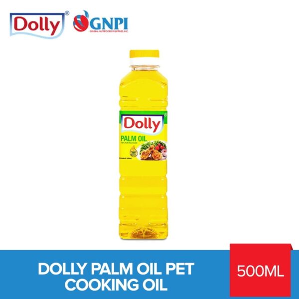 Dolly Palm Oil 500ml