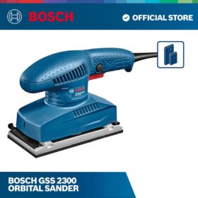 Bosch GSS 2300 Orbital Sander
