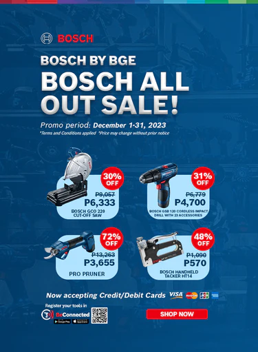 Bosch By BGe