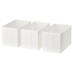 Skubb boxes set of 3